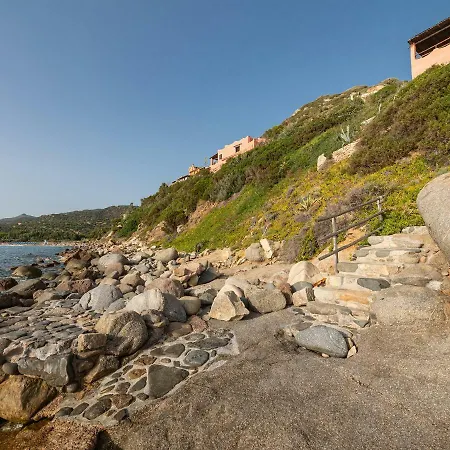 别墅 Golfo Degli Angeli 托雷德尔斯泰尔