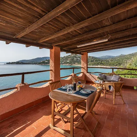 Villa Golfo Degli Angeli Torre delle Stelle