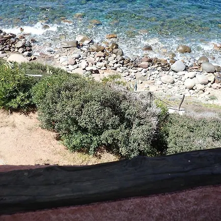 Golfo Degli Angeli ヴィラ