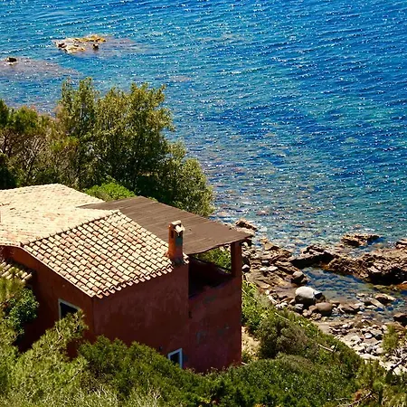 Golfo Degli Angeli ヴィラ *