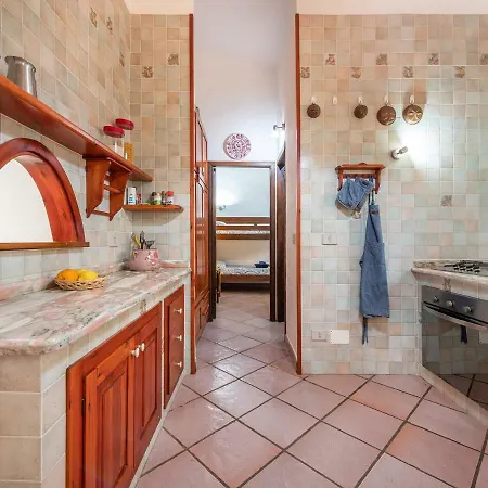 Golfo Degli Angeli Villa *